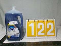 90 OZ REFILL SIZE DAWN PLATINUM DISH SOAP