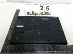 LENOVO THINKPAD T420S CORE I5 - NO CORD