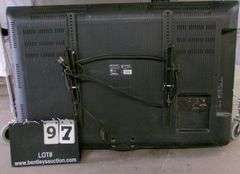 EMERSON 42" SCREEN, S/N LTDN42V68US/C2ZI