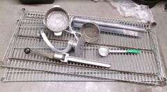 ASSORTED KITCHEN ITEMS