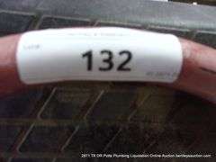 SMALL TWO-WHEEL DOLLY - BENT WHEELS