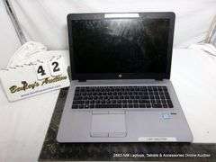 HP ELITE BOOK 850 G3 CORE I5 - NO CORD