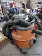 RIDGID BLOWER WET/DRY VACUUM