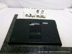 DELL LATITUDE E6530 CORE I7 - NO CORD
