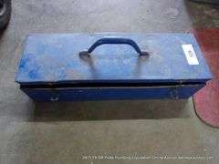 CASE: SEWER MACHINE ATTACHMENTS