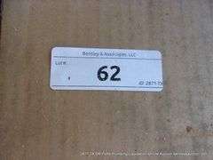 BOX: DCD DRAIN CLEANER CABLE