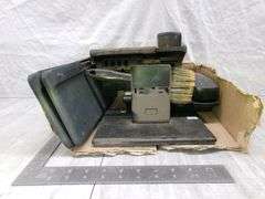 MISC. BOX OF OFFICE ITEMS