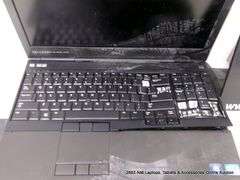 DELL PRECISION M4700 INTEL CORE I7 WINDOWS 7 - BROKEN KEYBOARD