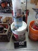 LOT: CLOBBER DRAINLINE OPENER, MULTI-PURPOSE LATEX PRIMER, AQUA DEFENSE