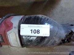 CHICAGO ELECTRIC RECIPROCATING SAW