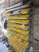 LOT: CONTENTS ONLY **YELLOW BINS NOT INCLUDED**