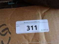 LOT: (2) BOXES - BRAUN TRIMMERS, SEWING ACCESSORIES, THREAD HOLDER, THREAD