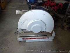 14" ABRASIVE CUT-OFF SAW
