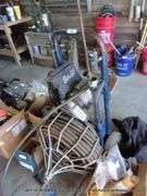 ELECTRIC EEL SEWER MACHINE