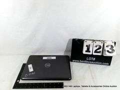 DELL LATITUDE 3380 INTEL CORE I3