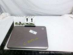 HP TOUCH SMART TM2 INTEL CORE DUO WINDOWS 7 - NO CORD, BROKEN SCREEN FRAME