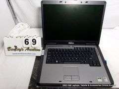 DELL LATITUDE 131L WINDOWS XP - NO CORD