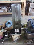 PIECE DUST PIPE & NAVIEN EXHAUST FLANGES