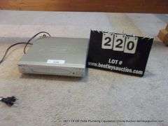 APEX DVD/CD/MP3 PLAYER MODEL: AD1110W