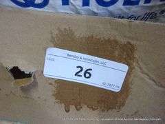 LOT: FAUCET PARTS AND MISC