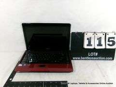 TOSHIBA INTEL PENTIUM WINDOWS 7