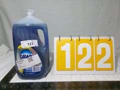 90 OZ REFILL SIZE DAWN PLATINUM DISH SOAP