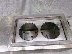 MARCHESONI DERRETEDEIRA COMMERCIAL GRADE CHOCOLATE MELTING POT