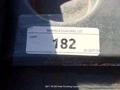 LIVEWELL POLY STORAGE BOX