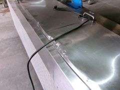 FALCON COMMERCIAL REFRIGERATED PREP TABLE