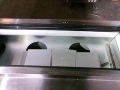 FALCON COMMERCIAL REFRIGERATED PREP TABLE