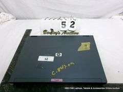 HP COMPAQ 8510P INTEL CENTRINO - NO CORD