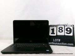 DELL LATITUDE 3380, INTEL CORE I3