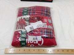 HOLIDAY FAMILY SLEEP MEN'S PAJAMA SET