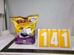 BEGGIN DOG TREAT ORIGINAL W/ BACON FLAVOR