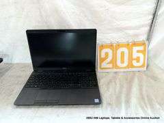 DELL LATITUDE 5501, INTEL CORE I5, 9TH GEN