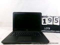 DELL LATITUDE 3380, INTEL CORE I3