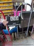 GREY TWO WHEEL DOLLY