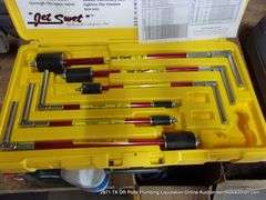 JET SWET FLO-THRU SET