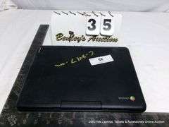 LENOVO CHROME N23 - MISSING SCREWS ON BOTTOM