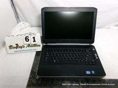 DELL LATITUDE E5420 CORE I5 - NO CORD