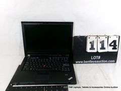 LENOVO THINKPAD T400 LAPTOP