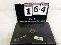 DELL LATITUDE 3380 CORE I3 - RUBBER COMING OFF, NO CORD