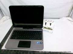 HP TOUCH SMART TM2 INTEL CORE DUO WINDOWS 7 - NO CORD, BROKEN SCREEN FRAME