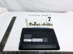 ACER ASPIRE ONE INTEL ATOM WINDOWS 7 STARTER - NO POWER CORD