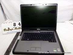 DELL LATITUDE 131L WINDOWS XP - NO CORD