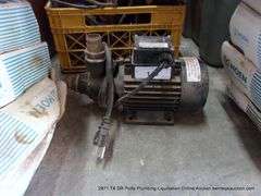 PACIFIC HYDROSTAR CLEAR WATER PUMP