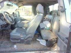 2011  FORD  F-250 SUPER DUTY   KOENIG SERVICE BED  206,168 MILES