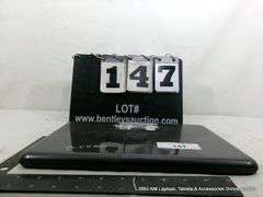 DELL LATITUDE 3380 WINDOWS PRO - NO CORD, BROKEN BOTTOM PANEL