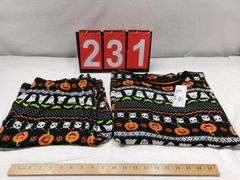 WOMEN'S HALLOWEEN PJ'S