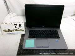 HP ELITE BOOK 850 CORE I5 - NO CORD
